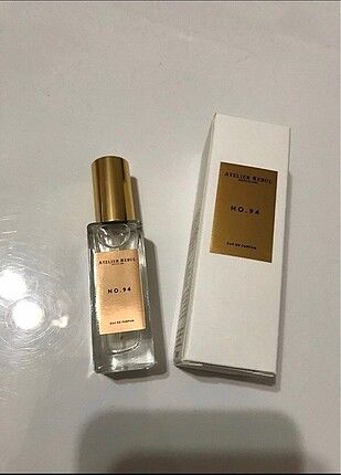 Customer photo review of No. 94 Damesparfum 12ml