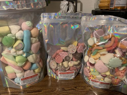 Customer photo review of Mallow Mix