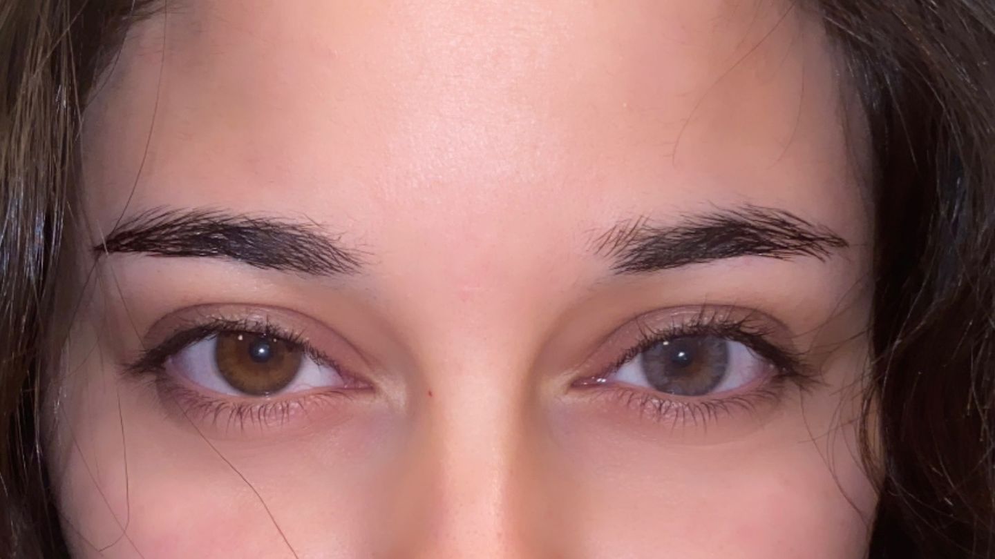 Customer photo review of Siesta Crystal Iris Gray