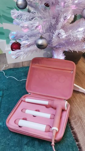 Customer photo review of Hair Gun II