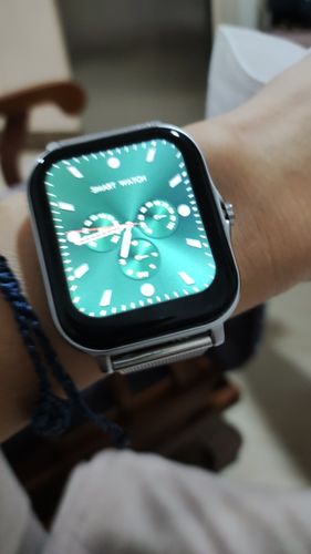 Customer photo review of Pro Smart Watches