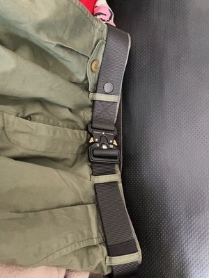 Customer photo review of コブラバックルベルト