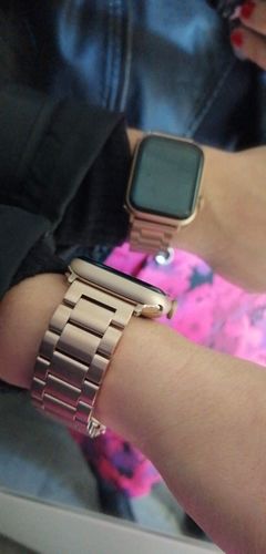 Customer photo review of Pro Smart Watches