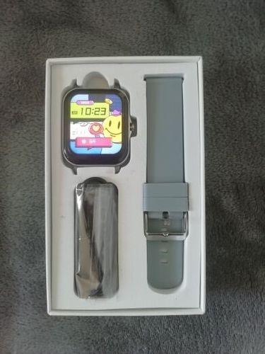 Customer photo review of Pro Smart Watches