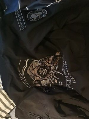 Customer photo review of （U.S. Air Force）MA-1フライトジャケット