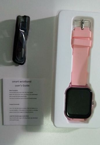 Customer photo review of Pro Smart Watches