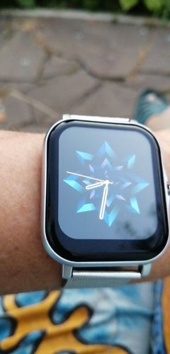 Customer photo review of Pro Smart Watches