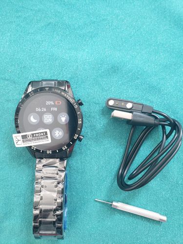 Customer photo review of Pro Smart Watches