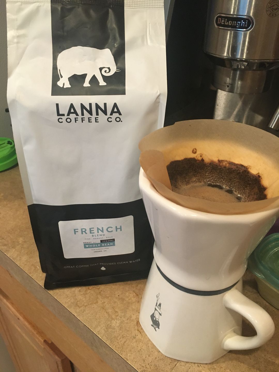 Customer photo review of French