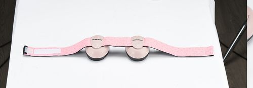Customer photo review of CE approved noise cancelling baby sleeping Earmuff