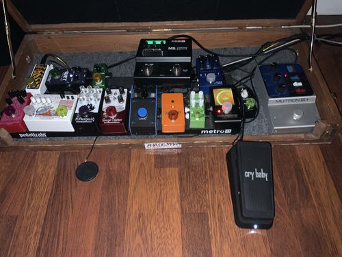 Customer photo review of Rude Mouse