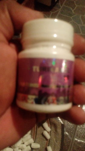 Customer photo review of Turinabol | Turinabol (Clorodihidrometiltestosterona) 10mg 100 tabletas