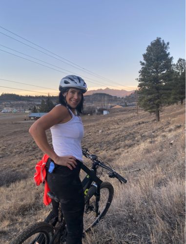 Customer photo review of Foothill Carbon - Mountain 29"