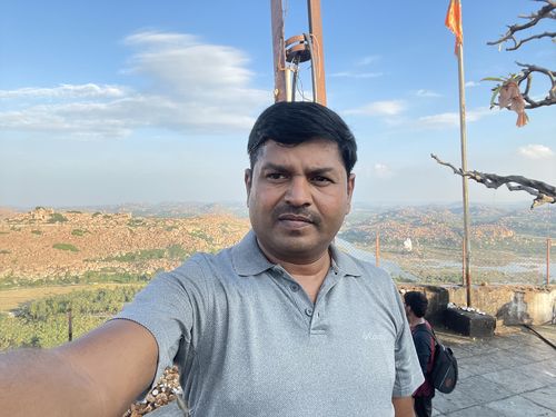 Customer photo review of Bavincis Stanly D11 Silver And Gray Gradient Edition Sunglasses