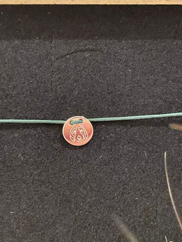 Customer photo review of Lineart Freundschaftsarmband