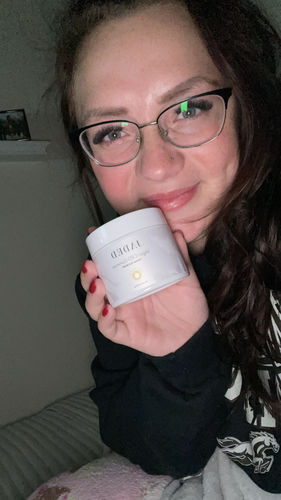 Customer photo review of New! Just Peachy