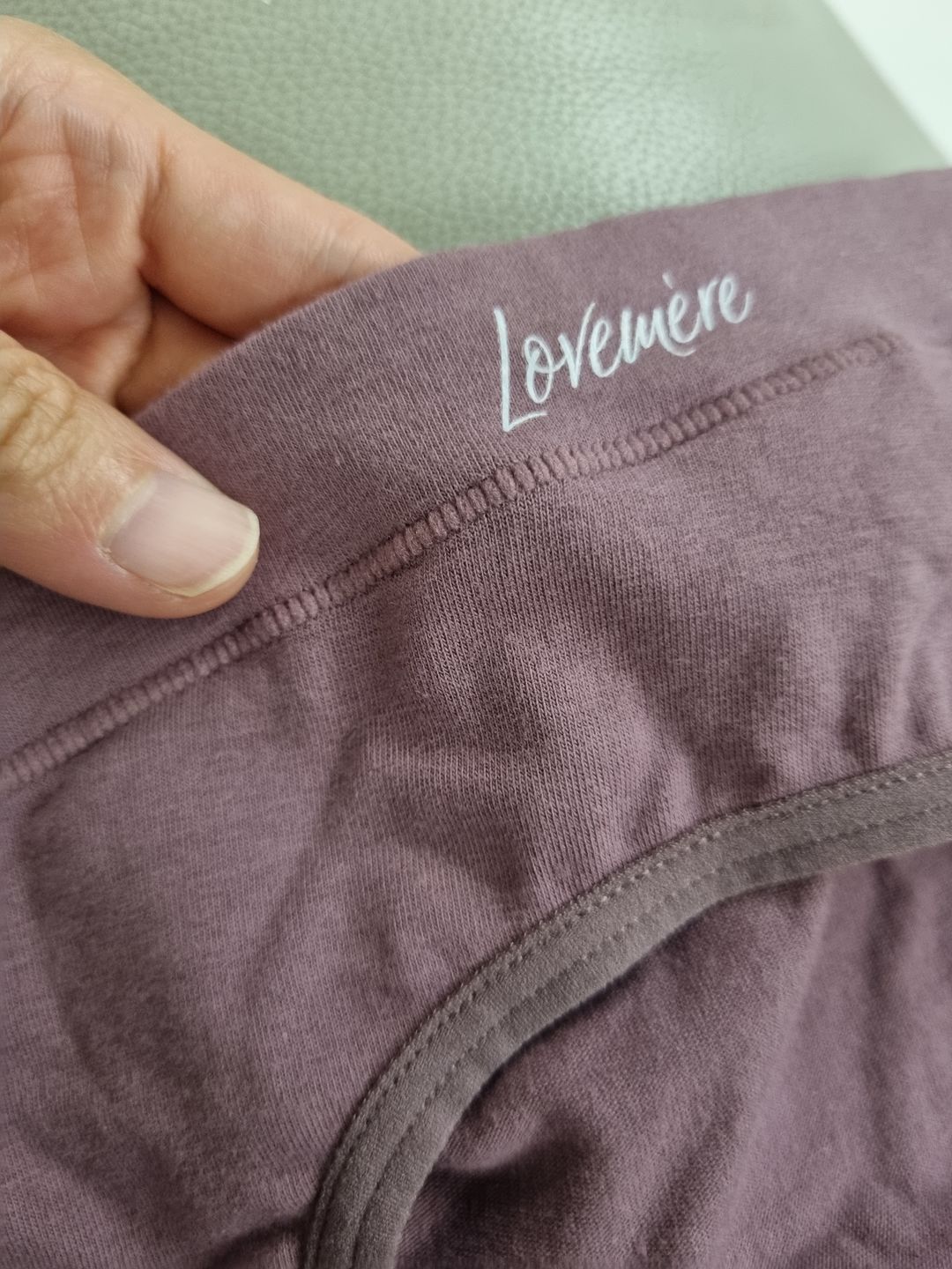 Customer photo review of Mère Bottoms