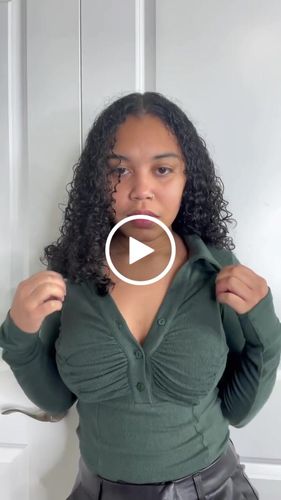 Customer video review of Eco-Mousse™ Thermal Bustier Turtle Neck Tank Top
