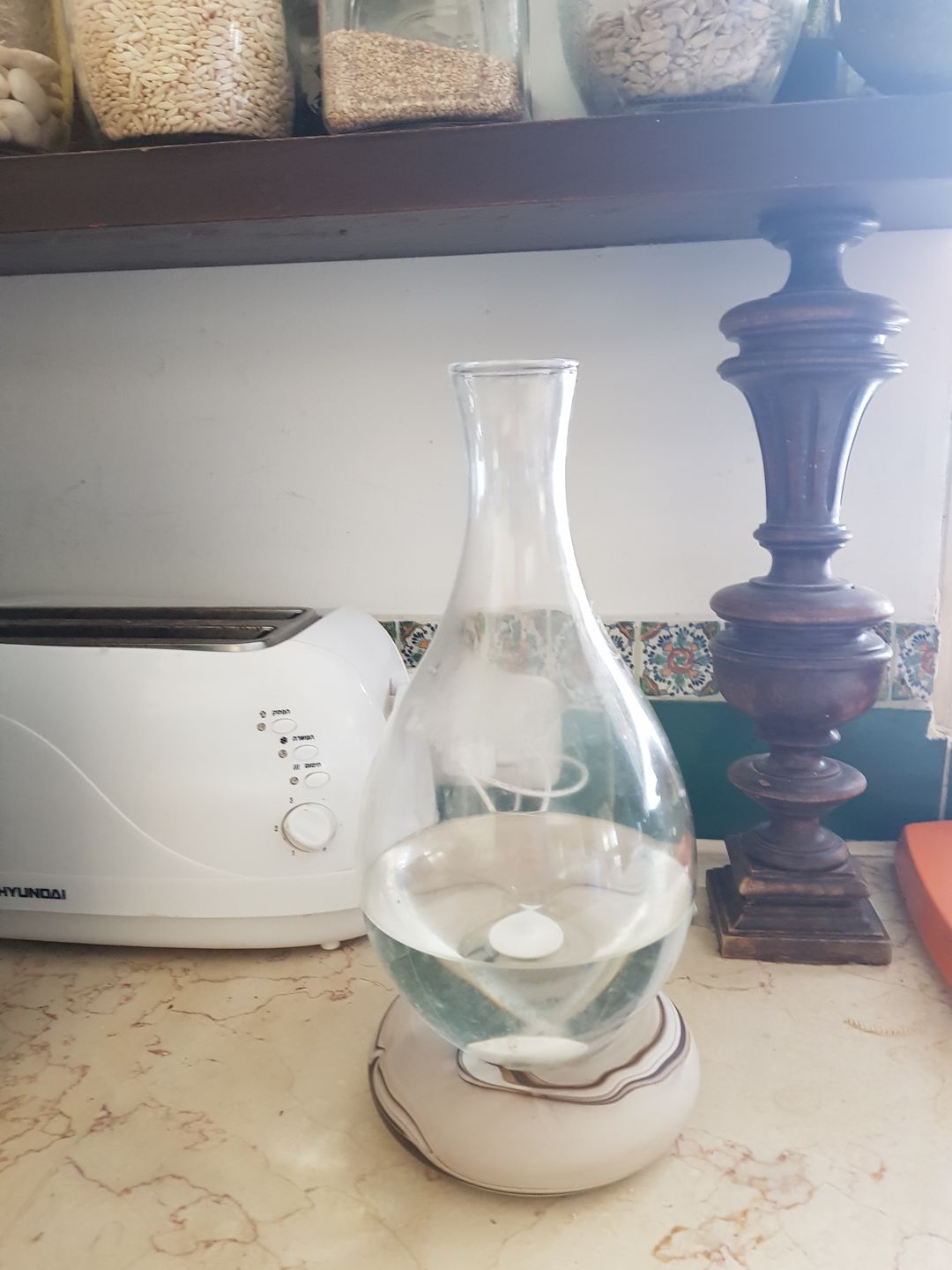 Customer photo review of Trace Mineral Drops
