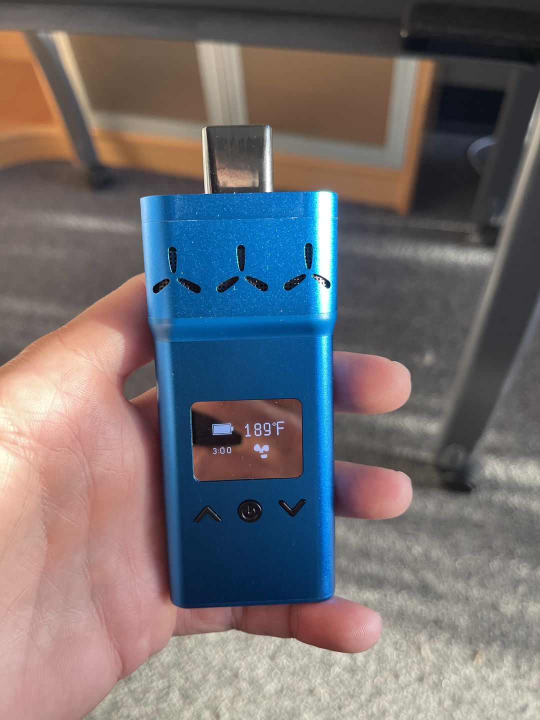 Customer photo review of Shipping Protection by Route