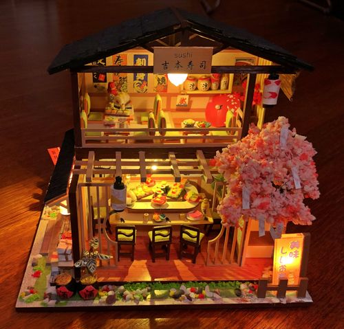 Customer photo review of Traditional Sushi Bar