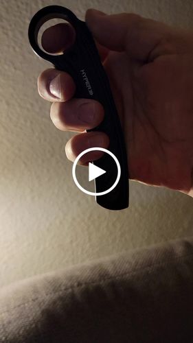 Customer video review of DEMON