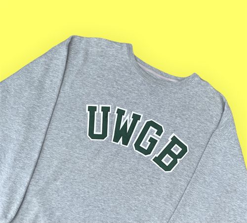 Customer photo review of Unbranded Oversized Sweatshirt Bale