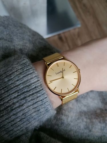 Customer photo review of Petite Gold Edition Influencer
