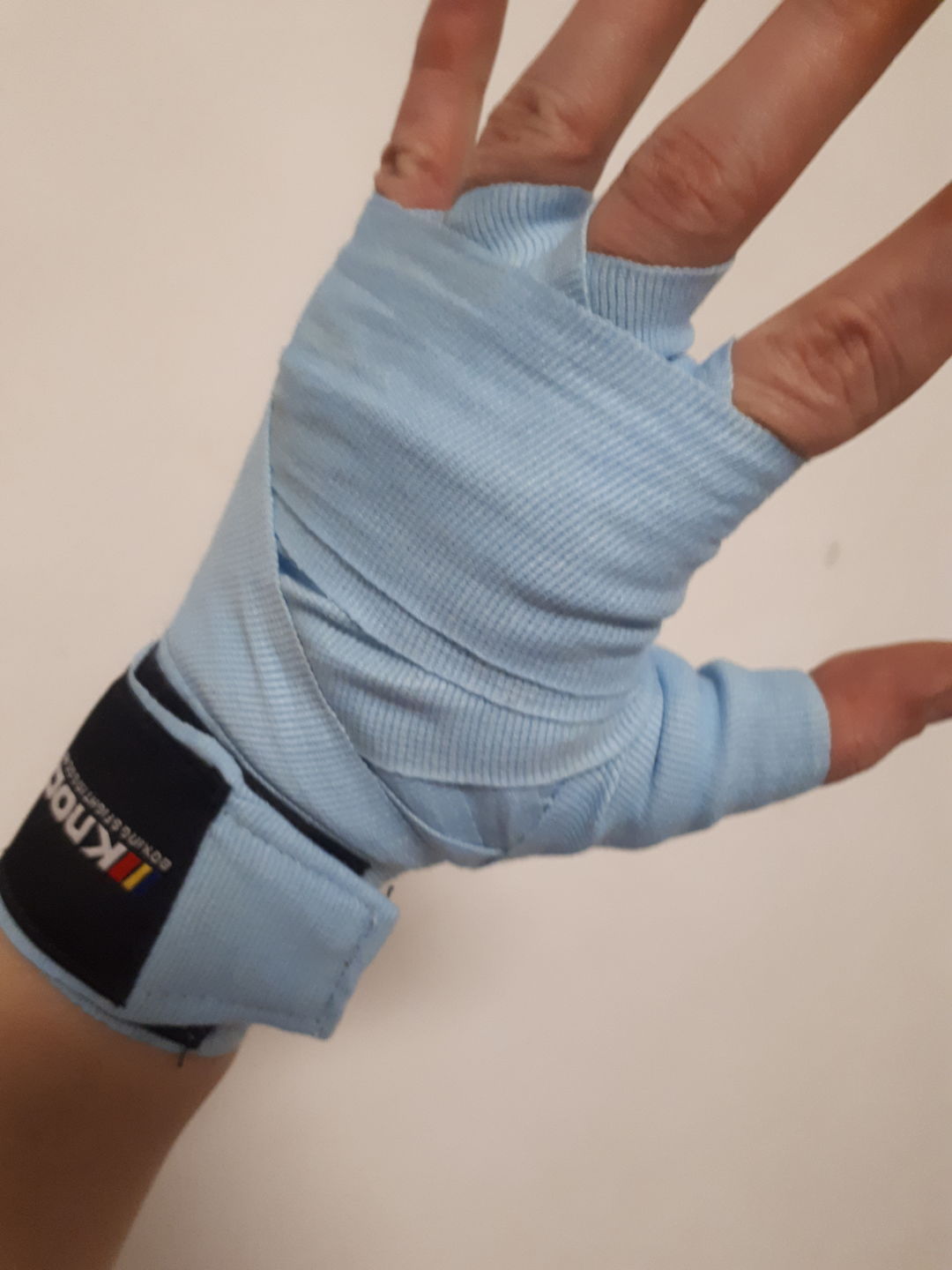 Customer photo review of Bandaje Box Knockout 3m