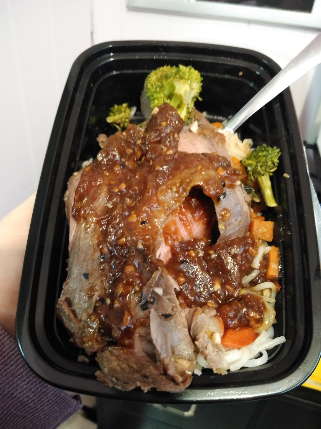 Customer photo review of Meal Plan 5.00% Off Auto renew
