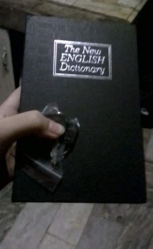 Customer photo review of Aster Secret Safe