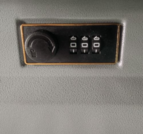 Customer photo review of Aster Secret Safe