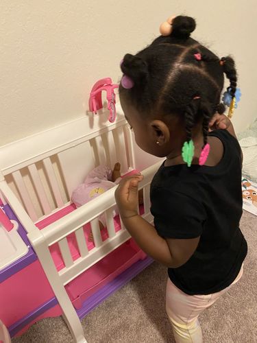Customer photo review of I Want It All Whole Collection Kit