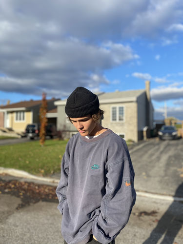 Customer photo review of Vintage Nike 90s Pullover Crewneck Size XL