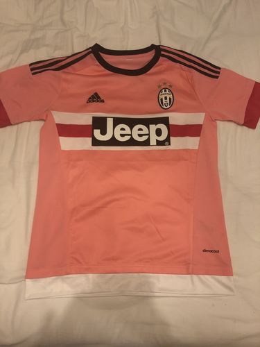 Customer photo review of Juventus 2015/2016 Away Kit - Short Sleeves