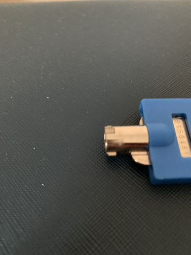 Customer photo review of Extra Cam-Lock Keys
