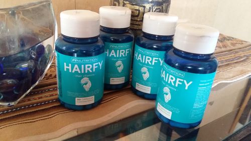Customer photo review of Colágeno Hidrolizado - FYNUTRITION
