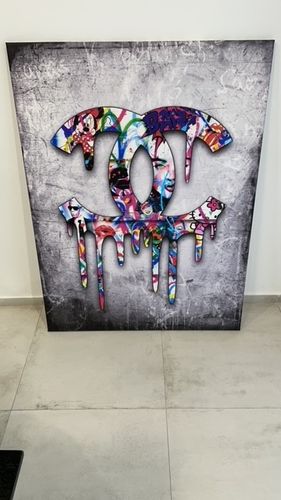 Customer photo review of Tableau Coco Pop White