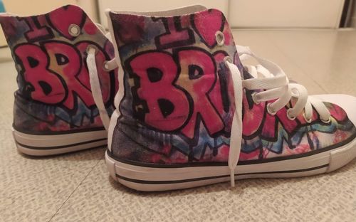 Customer photo review of BASKET I LOVE BROOKLYN