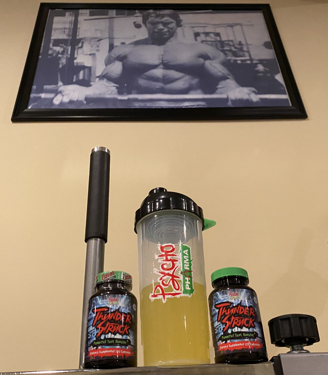 Customer photo review of Thunderstruck