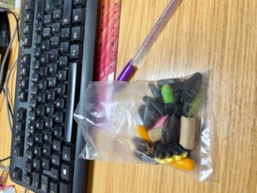 Customer photo review of Mixed Gourmet Liquorice Assortment