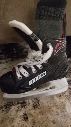 Customer photo review of J.B. Field's KIDS "30 Below XLR" Merino Wool Thermal Sock