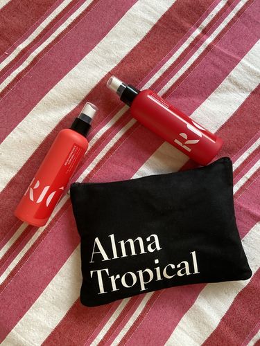 Customer photo review of Kit Sombra e Bruma Fresca