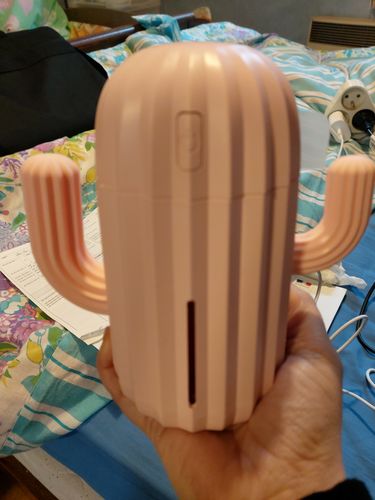 Customer photo review of Mon Purificateur d'Air BREATHY™