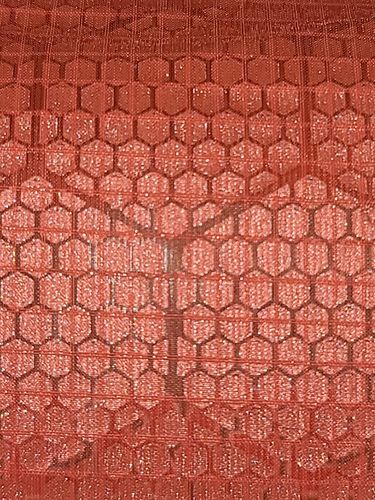 Customer photo review of Emergency Sleeping Bag