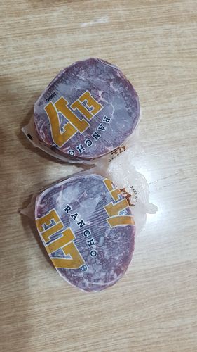 Reseña con foto de un cliente sobre Filete cabrería sin hueso