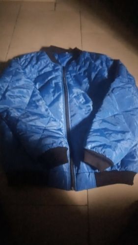 Customer photo review of STANDING COLLAR SOLID THICK COATS( 💥Over $89+ ,Code MY10🛒)