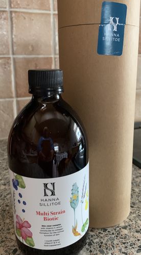 Customer photo review of Multi Strain Biotic