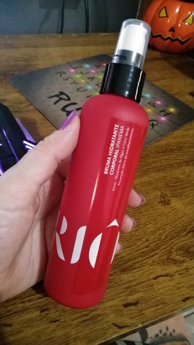 Customer photo review of Bruma Hidratante Ipanema