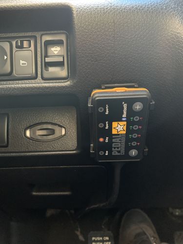 2014 and Newer Pedal Commander Throttle Response Controller PC51 Bluetooth for Infiniti Q50 V37 Generation